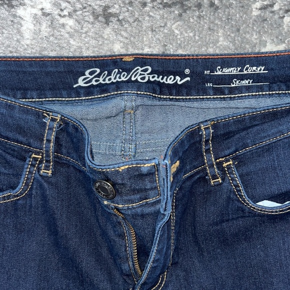 Eddie Bauer Skinny Jeans - Picture 2 of 4